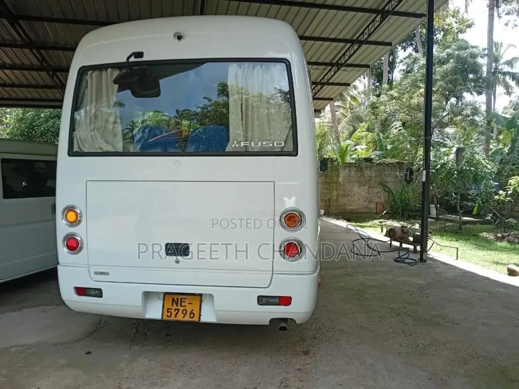 Mitsubishi Fuso 2026 Bus (Used)