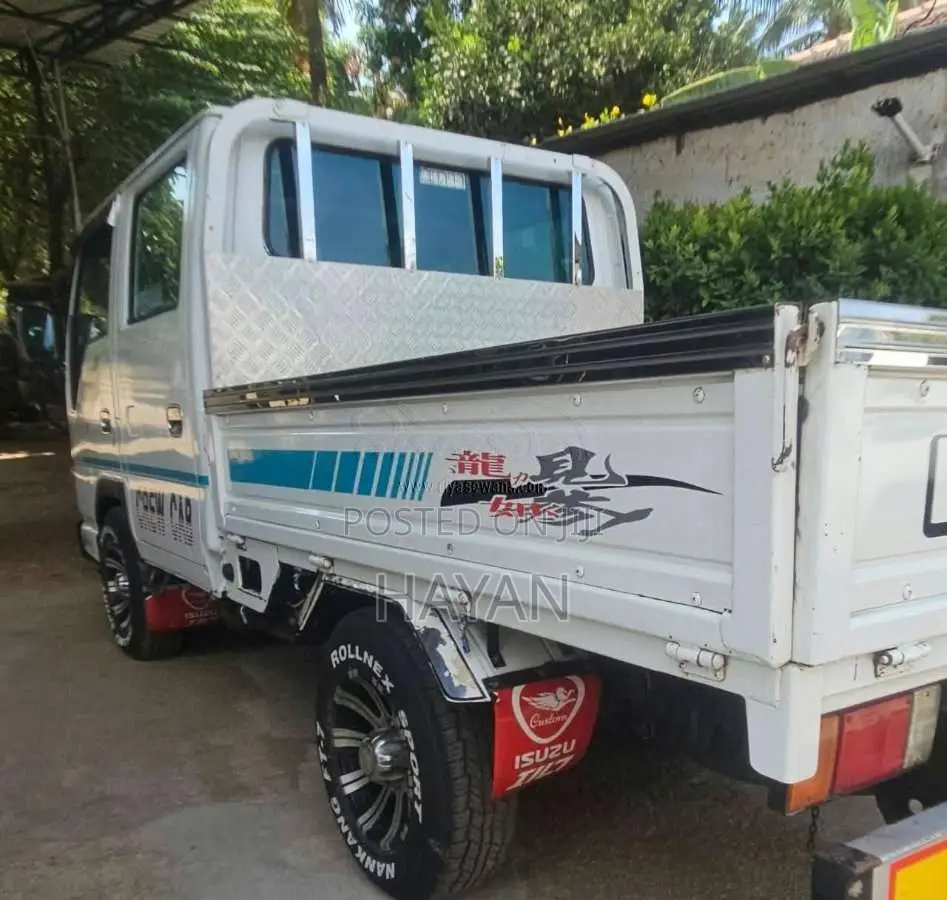 Toyota CrewCab 1991 Crew Cab (Used)