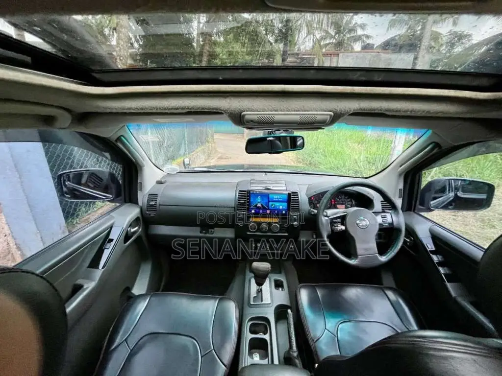 Nissan Navara AVENTURA 2007 Pickup (Used)