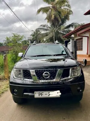 Nissan Navara AVENTURA 2007 Pickup (Used)
