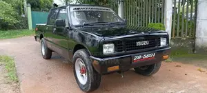 Isuzu 4WD 1984 Pickup (Used)