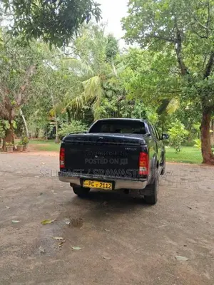 Toyota Hilux 2008 Pickup (Used)