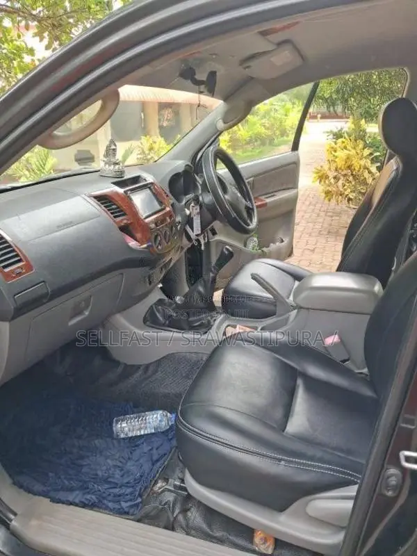 Toyota Hilux 2008 Pickup (Used)