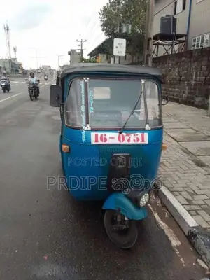 Bajaj 2 Stroke 1985 Three Wheel (Used)