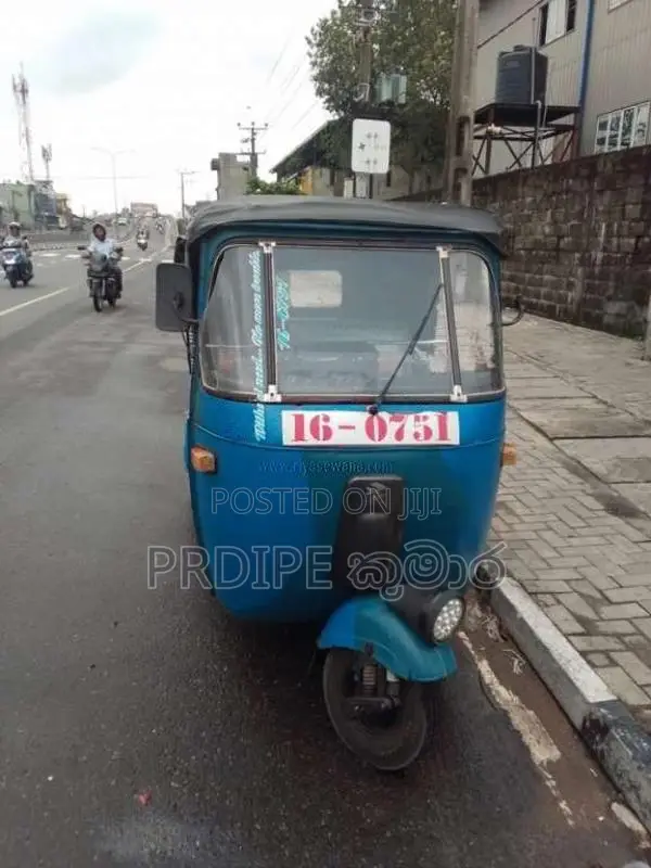 Bajaj 2 Stroke 1985 Three Wheel (Used)