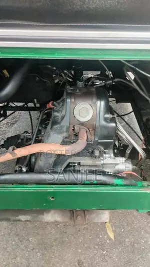 Bajaj 4 stroke 2012 Three Wheel (Used)