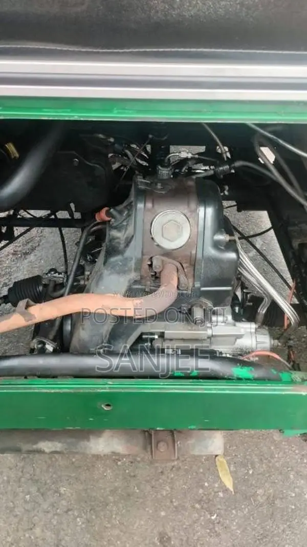 Bajaj 4 stroke 2012 Three Wheel (Used)