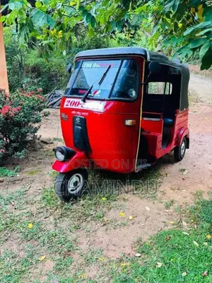 Bajaj 2 Stroke 1996 Three Wheel (Used)