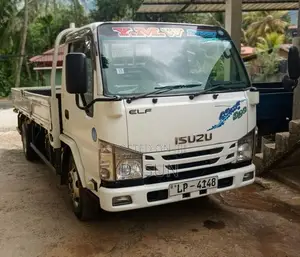 Isuzu ELF NKR85 2015 Lorry (Used)
