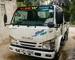 Isuzu ELF NKR85 2015 Lorry (Used)