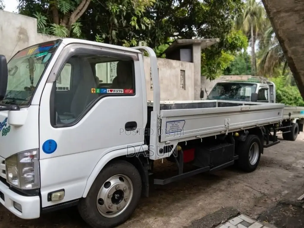 Isuzu ELF NKR85 2015 Lorry (Used)