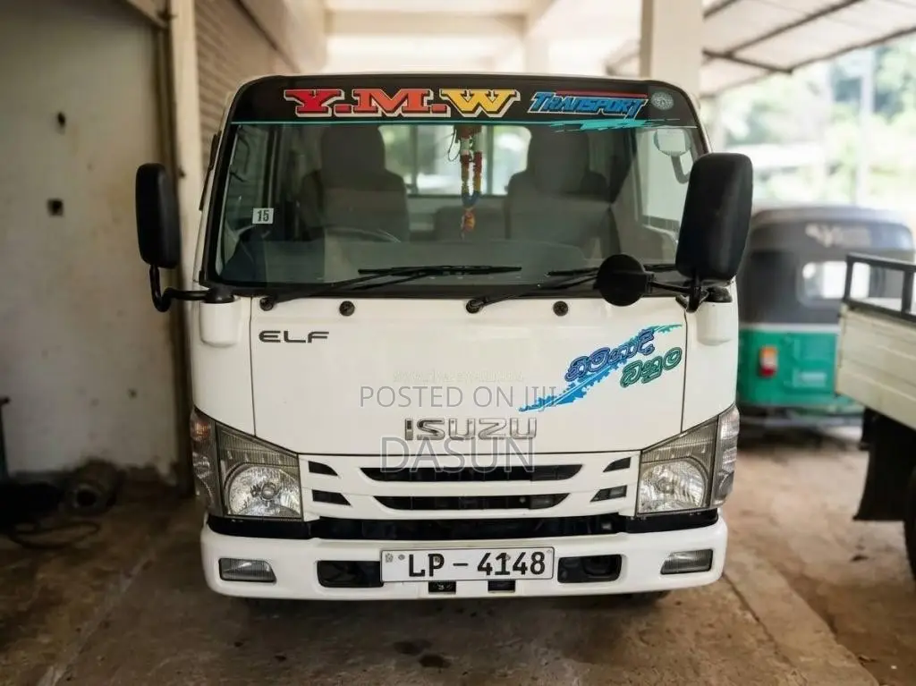 Isuzu ELF NKR85 2015 Lorry (Used)