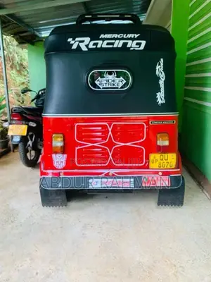 Bajaj RE 4 Stroke 2009 Three Wheel (Used)