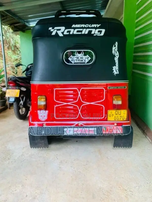 Bajaj RE 4 Stroke 2009 Three Wheel (Used)
