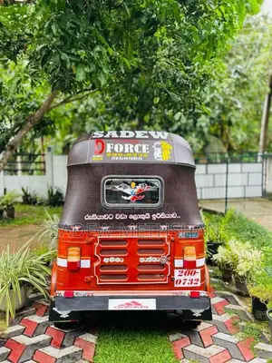 Bajaj 2 stroke 1995 Three Wheel (Used)