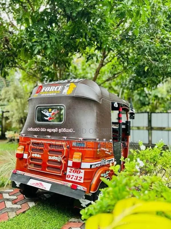 Bajaj 2 stroke 1995 Three Wheel (Used)