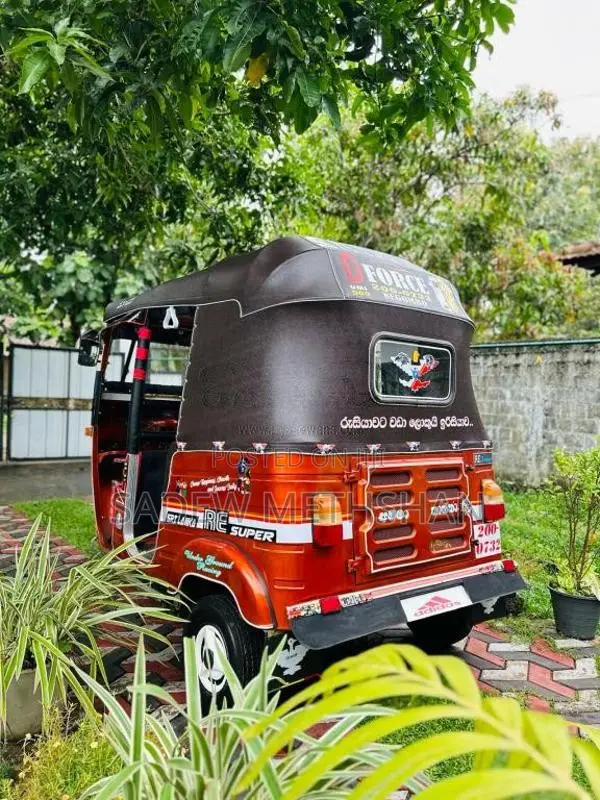 Bajaj 2 stroke 1995 Three Wheel (Used)
