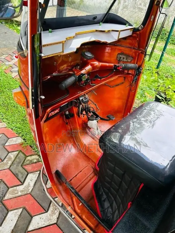 Bajaj 2 stroke 1995 Three Wheel (Used)