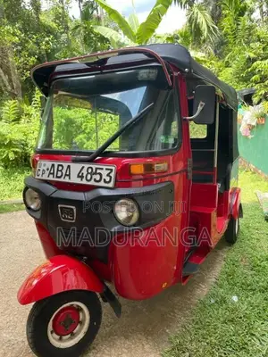 Bajaj RE 2015 Three Wheel (Used)