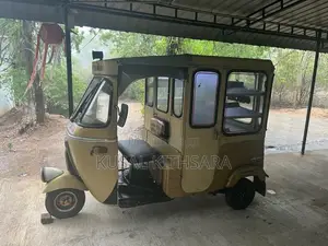 Bajaj 2 Stroke 1998 Three Wheel (Used)