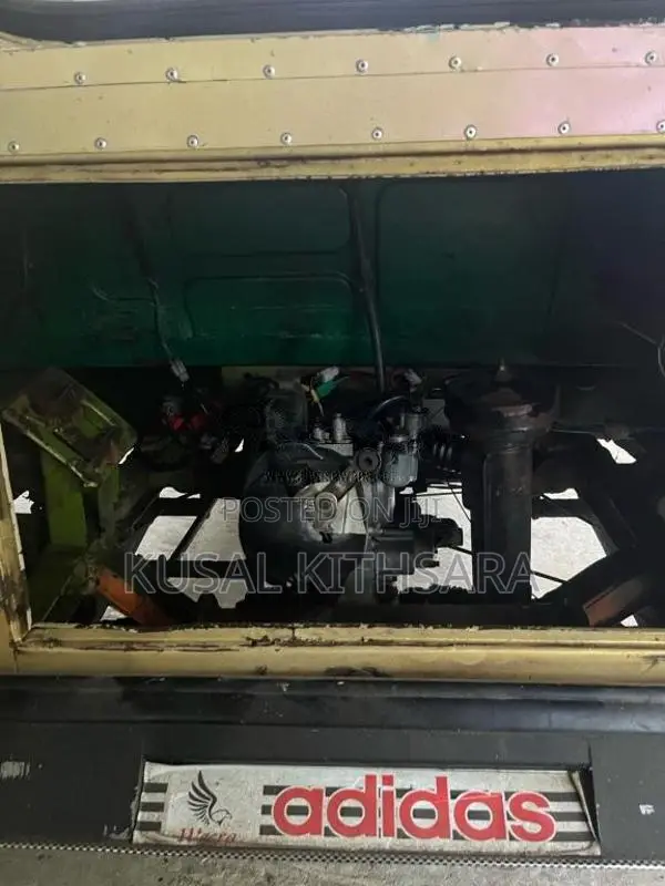 Bajaj 2 Stroke 1998 Three Wheel (Used)
