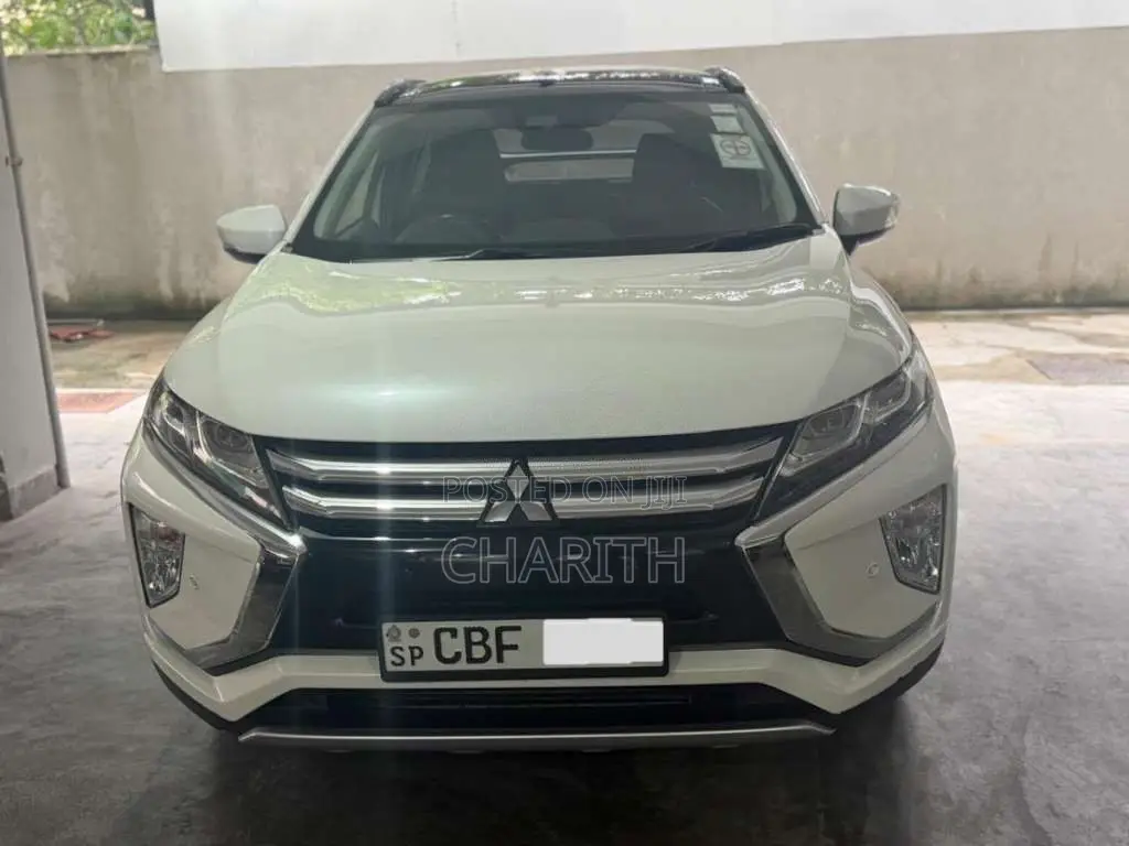 Mitsubishi Eclipse Cross HIGHLIGHTS SPEC 2018 SUV (Used)