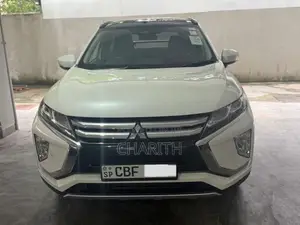 Mitsubishi Eclipse Cross HIGHLIGHTS SPEC 2018 SUV (Used)