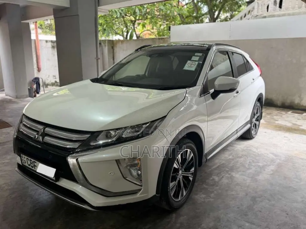 Mitsubishi Eclipse Cross HIGHLIGHTS SPEC 2018 SUV (Used)