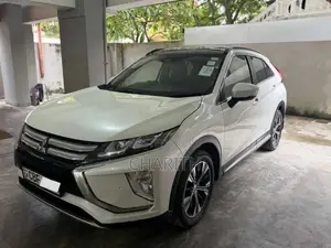 Mitsubishi Eclipse Cross HIGHLIGHTS SPEC 2018 SUV (Used)