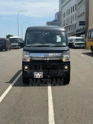 Nissan Clipper Wagon 2022 Van (Used)