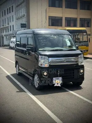 Nissan Clipper Wagon 2022 Van (Used)