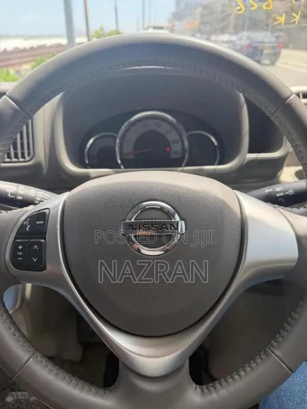 Nissan Clipper Wagon 2022 Van (Used)