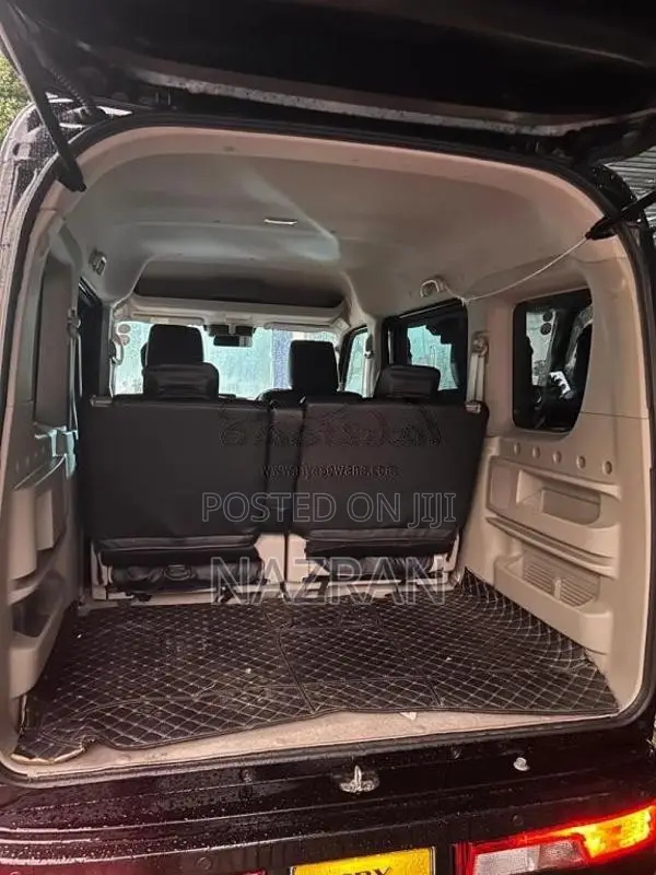 Nissan Clipper Wagon 2022 Van (Used)