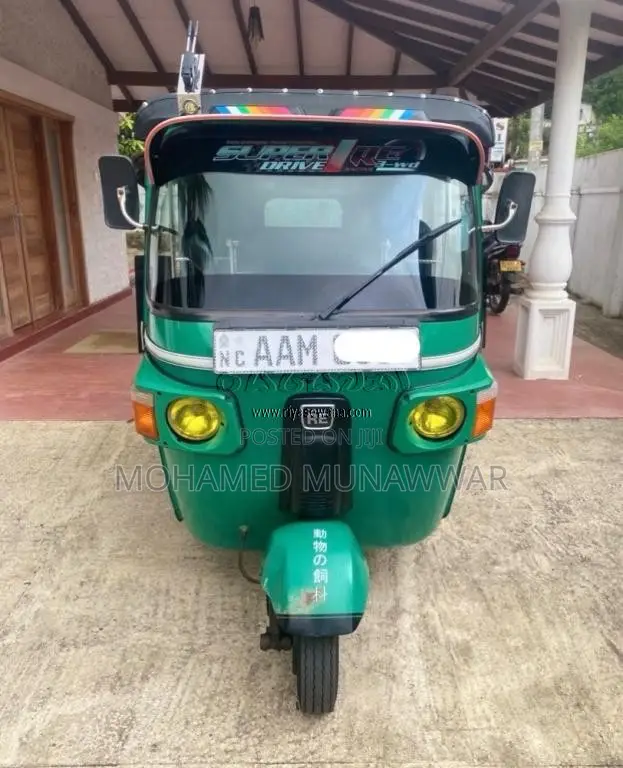 Bajaj RE 2013 Three Wheel (Used)