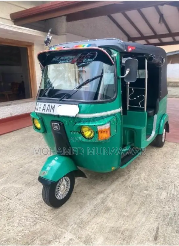 Bajaj RE 2013 Three Wheel (Used)