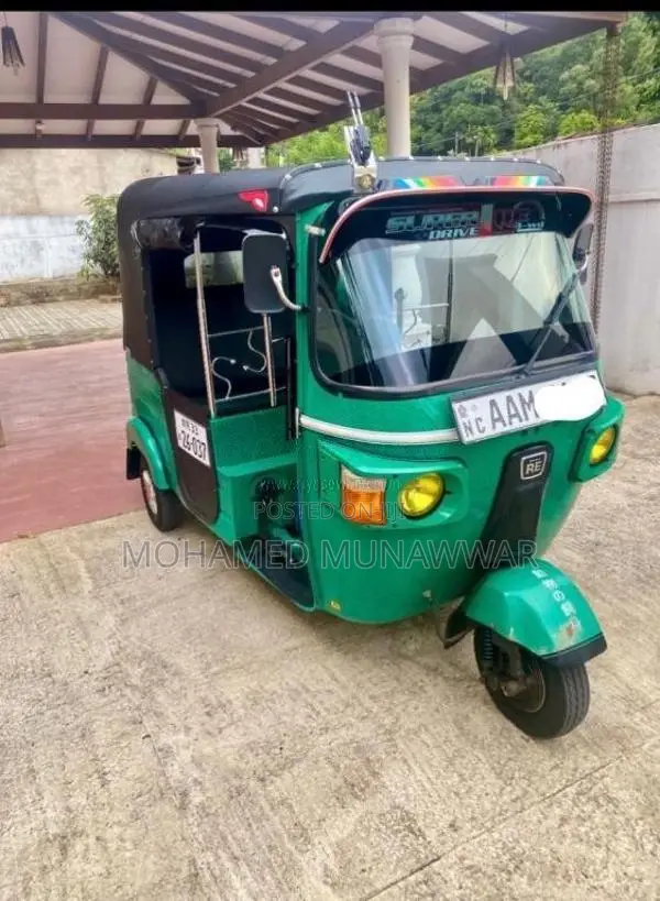Bajaj RE 2013 Three Wheel (Used)