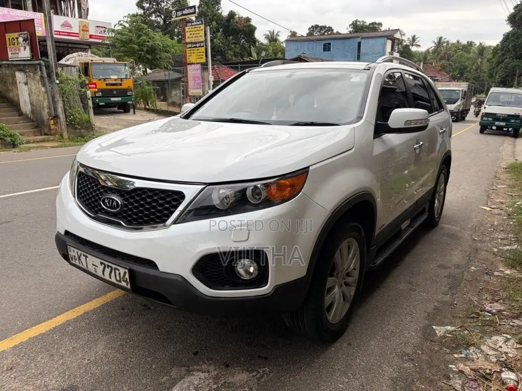 Kia Sorento 1-12 2012 SUV (Used)