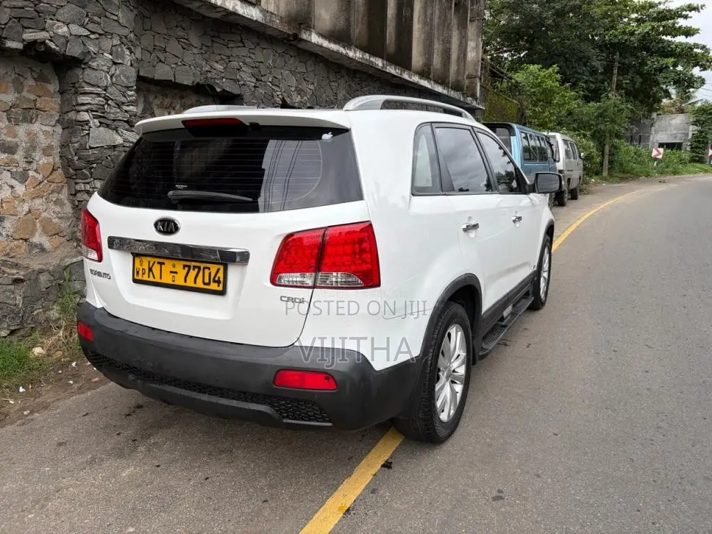 Kia Sorento 1-12 2012 SUV (Used)