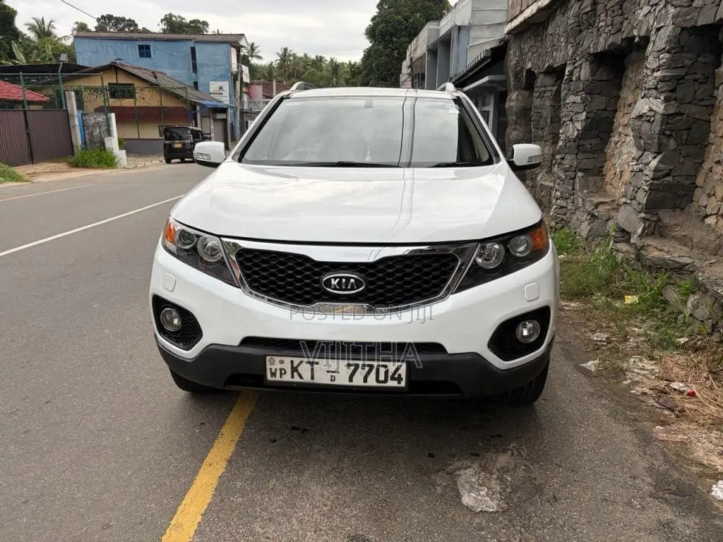 Kia Sorento 1-12 2012 SUV (Used)
