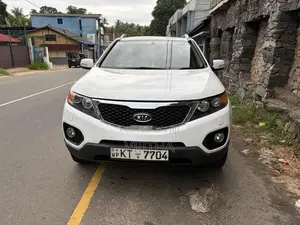 Kia Sorento 1-12 2012 SUV (Used)