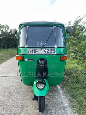 Bajaj 2 stroke 2003 Three Wheel (Used)