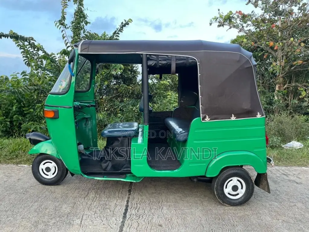 Bajaj 2 stroke 2003 Three Wheel (Used)