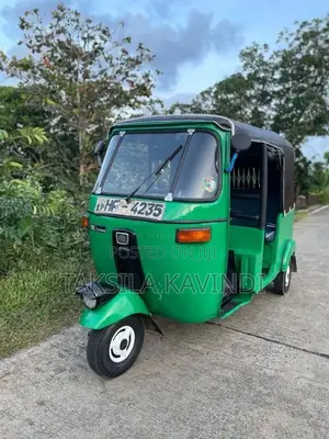 Bajaj 2 stroke 2003 Three Wheel (Used)