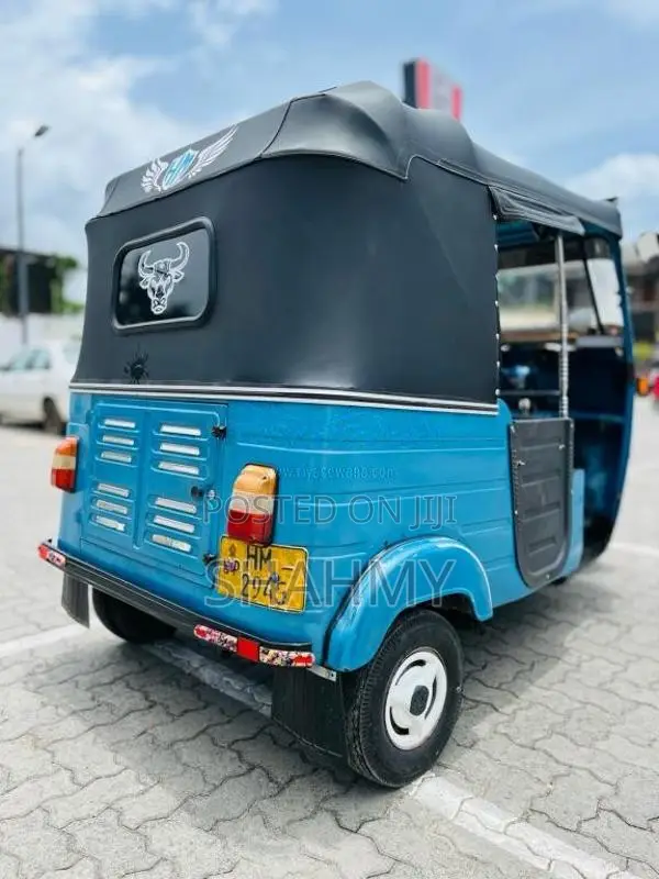 Bajaj RE 2 Stroke 1988 Three Wheel (Used)