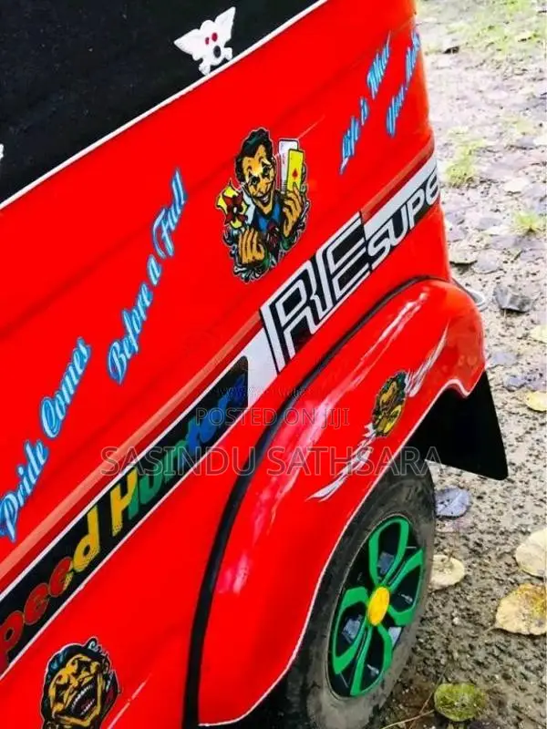 Bajaj 2 Stroke 2006 Three Wheel (Used)