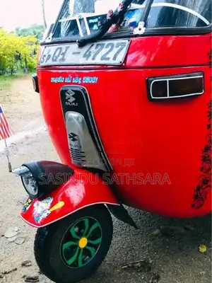 Bajaj 2 Stroke 2006 Three Wheel (Used)