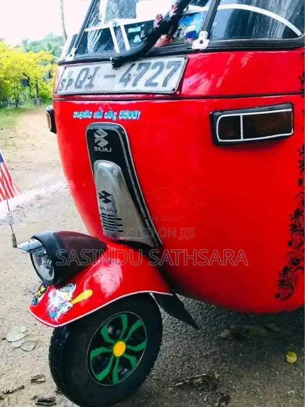 Bajaj 2 Stroke 2006 Three Wheel (Used)
