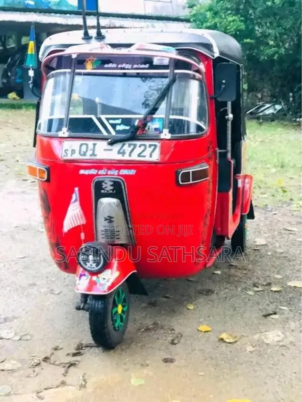 Bajaj 2 Stroke 2006 Three Wheel (Used)