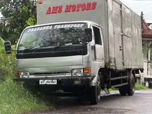 Nissan Atlas 16 5ft 1991 Lorry (Used)