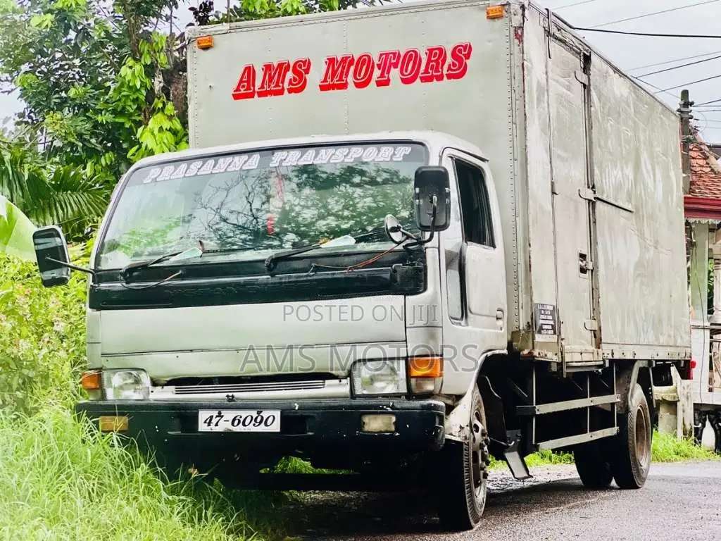 Nissan Atlas 16 5ft 1991 Lorry (Used)